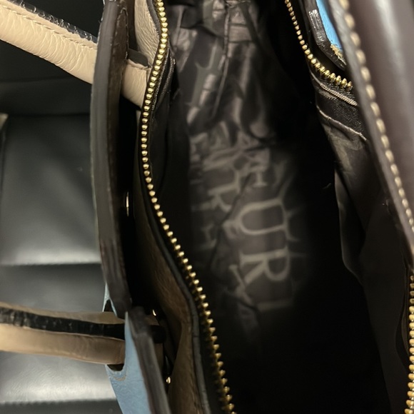 Furla Leather satchel - Picture 7 of 10